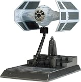 Tie Advanced X1 Starfighter F-Toys Star Wars Vehicle Collection 2 1/144 Scaled