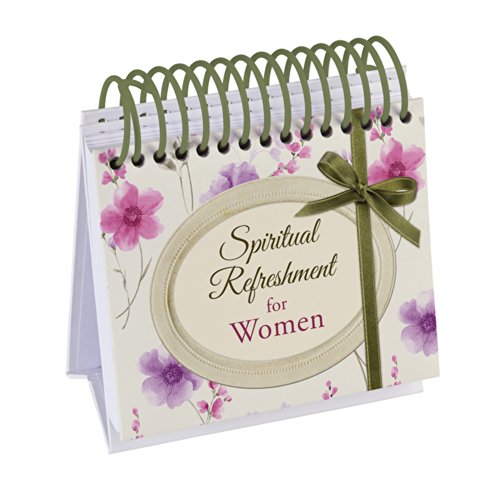 Spiritual Refreshment for Women:  365 Days of Inspiration and Encouragement (365 Perpetual Calendars)