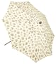 Auto Tilt 9 Foot Market Umbrella, Toast Floral