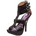 Luichiny Women's Sneak By Platform Sandal