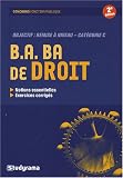 Revue Studyrama  / B.A. BA de droit