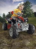 Fisher-Price&reg; Power Wheels Kawasaki KFX Ninja Ultimate Terrain Traction