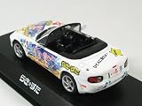 A-Team �ߥ˥��� �������㥹�ȥ�ǥ� �餭������ 1/43 �ޥĥ� �����ɥ����� MX-5 �餭������Ver.