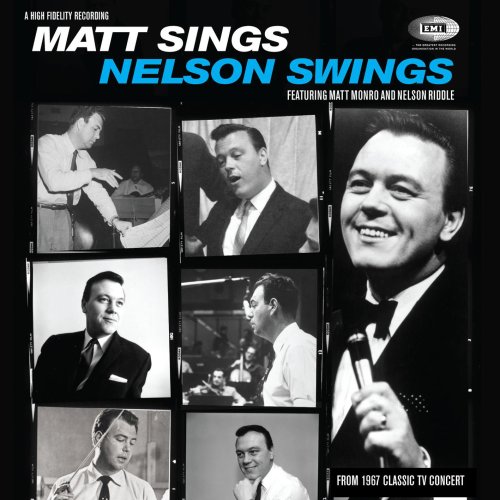 CD-Charts  Music : Matt Sings And Nelson Swings