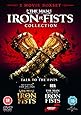 The Man With The Iron Fists 1 & 2 [DVD] [2015]
