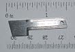 Merrow 6-91-H Lower Cutter (Similar To 6-91-K With Ridge)
