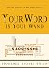 Your Word is Your Wand