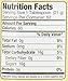 Madhava Organic Amber Agave, 46-Ounce