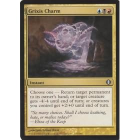 Grixis Charm - Shards of Alara