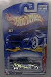 Hot Wheels 2002-064 Honda Civic 2 of 4 Tuners 1:64 Scale