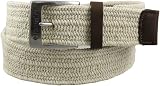 Columbia Men's 38Mm Stretch Cotton Braid Belt