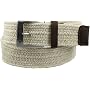 Columbia Men's 38Mm Stretch Cotton Braid Belt