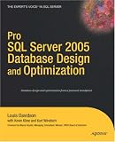 Review Apress  / Pro SQL Server 2005 Database Design and Optimization