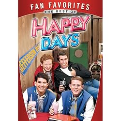 Fan Favorites: The Best of Happy Days