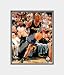 Matted Chauncey Billups Denver Nuggets 8x10 Photo