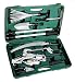 Premium-Grade 10-in-1 Lawn & Garden Tool Set - Made in Germany