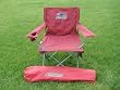 Southern Illinois Salukis Adult Tailgate Sports Chair - NCAA College Athletics