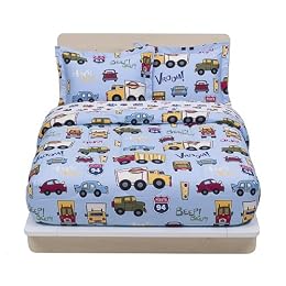 Do Your Room® Hit the Road Comforter Sets