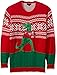 Blizzard Bay Big and Tall Men's Trex Hates Ugly Christmas Sweater