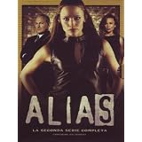 Alias - Stagione 02 (6 Dvd)di Jennifer Garner