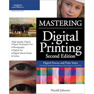 Digital Printing Diagram