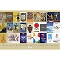 Posters: Olympic Games Poster - 1896 - 2008 Olympic Museum Posters Collection (36 x 24 inches)