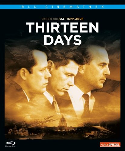 Thirteen Days - Blu Cinemathek [Blu-ray]