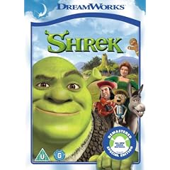 Shrek - Remastered [DVD]