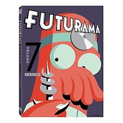 Futurama: Volume 7