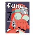 Futurama: Volume 7 [DVD] [2012] [Region 1] [US Import] [NTSC]