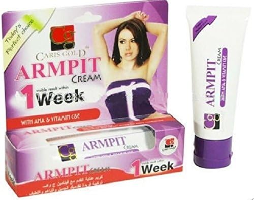 Armpit Cream,Lightening,Moisturizer,Nourishing,with AHA,Vitamin C & E