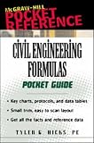 Civil Engineering Formulas (Pocket Guide)