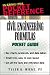 Civil Engineering Formulas (Pocket Guide)