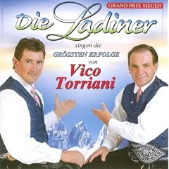 Die Ladiner singen die gr��ten Erfolge von Vico Torriani