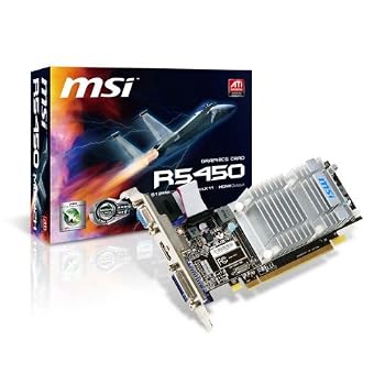 Set A Shopping Price Drop Alert For MSI Radeon HD 512 MB DDR35450 PCI-Express 2.0 Graphics Card MD512H