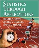 Statistics Through Applications