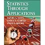 Statistics Through Applications