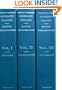 Systematic Theology  (Three Volume Set )