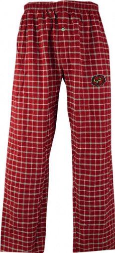 Buy Temple Owls Gridiron Flannel Pants