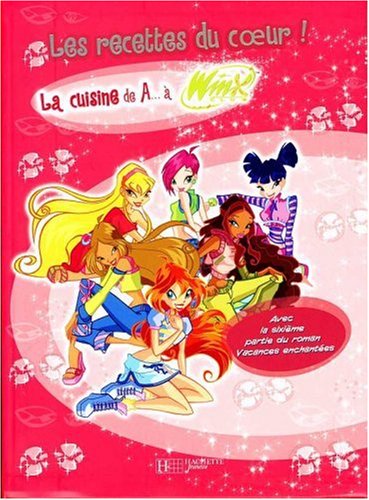 Winx  De AA Winx   La cuisine