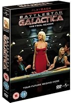 Battlestar Galactica - The Final Season [DVD] [2009] [2004]