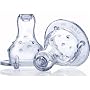 Non-Drip Nipples with Vari-Flo Valve, BPA Free (0-6 months)