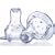 Non-Drip Nipples with Vari-Flo Valve, BPA Free (0-6 months)