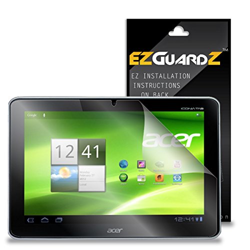 XShieldsÂ© (2-Pack) Screen Protectors for Acer Iconia Tab A210 10.1" Tablet (Ultra Clear)