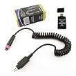 RF-602 YN-126 Remote Cable for Nikon:D70S D80 Plus AGPtek USB all-in-one Card Reader RF-602 YN-126 Remote Cable for Nikon:D70S D80 Plus AGPtek USB all-in-one Card Reader