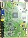 Gateway LP2407 Main Board, LCD Monitor, Repair Kit, Not the Entire Board