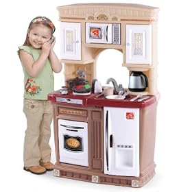 Step2 Lifestyle Fresh Accents Kitchen
