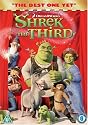 Shrek The Third (Shrek 3) [DVD]