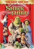 DVD : Shrek The Third (Shrek 3)