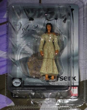 Casca, Berserk Vol 2, Action Figure, Yamato, Art of War Toycom